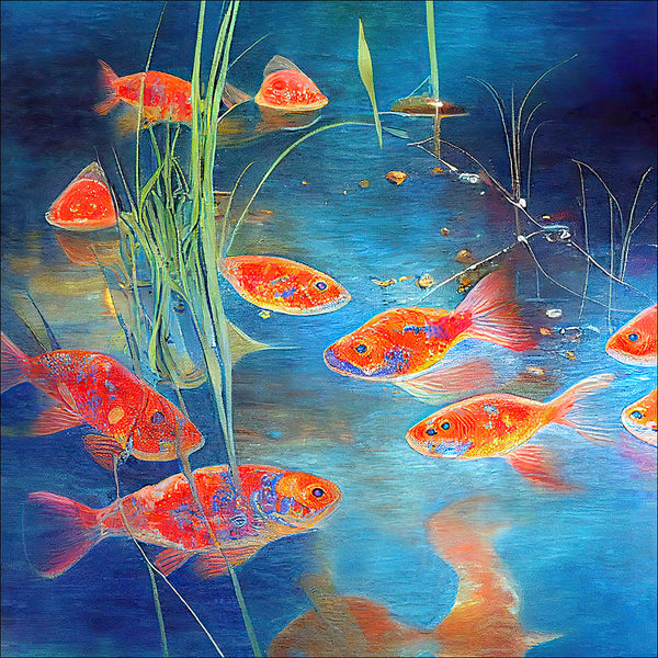 Goldfish Pond